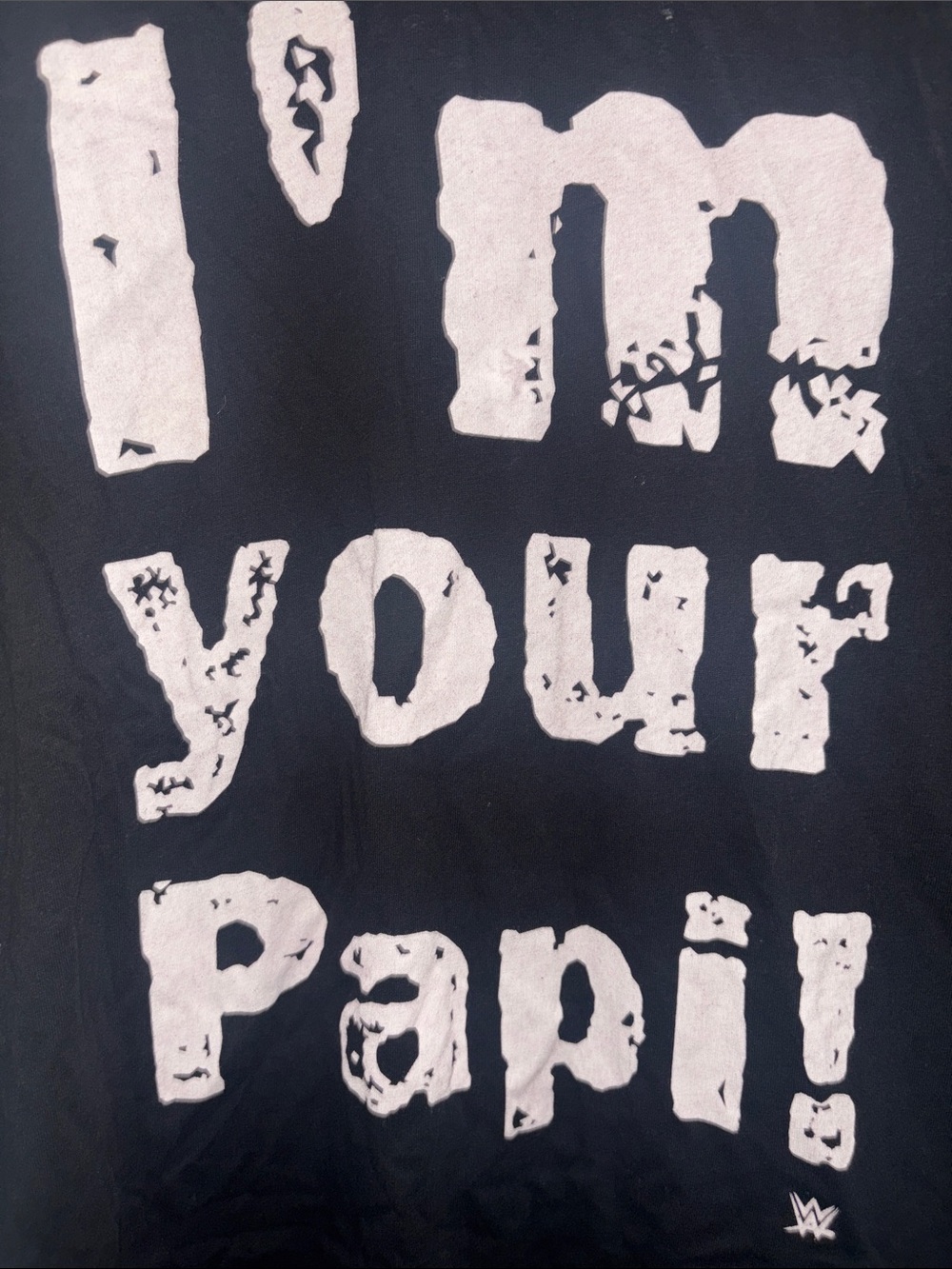 WWE Eddie Guerrero “I'm Your Papi!"